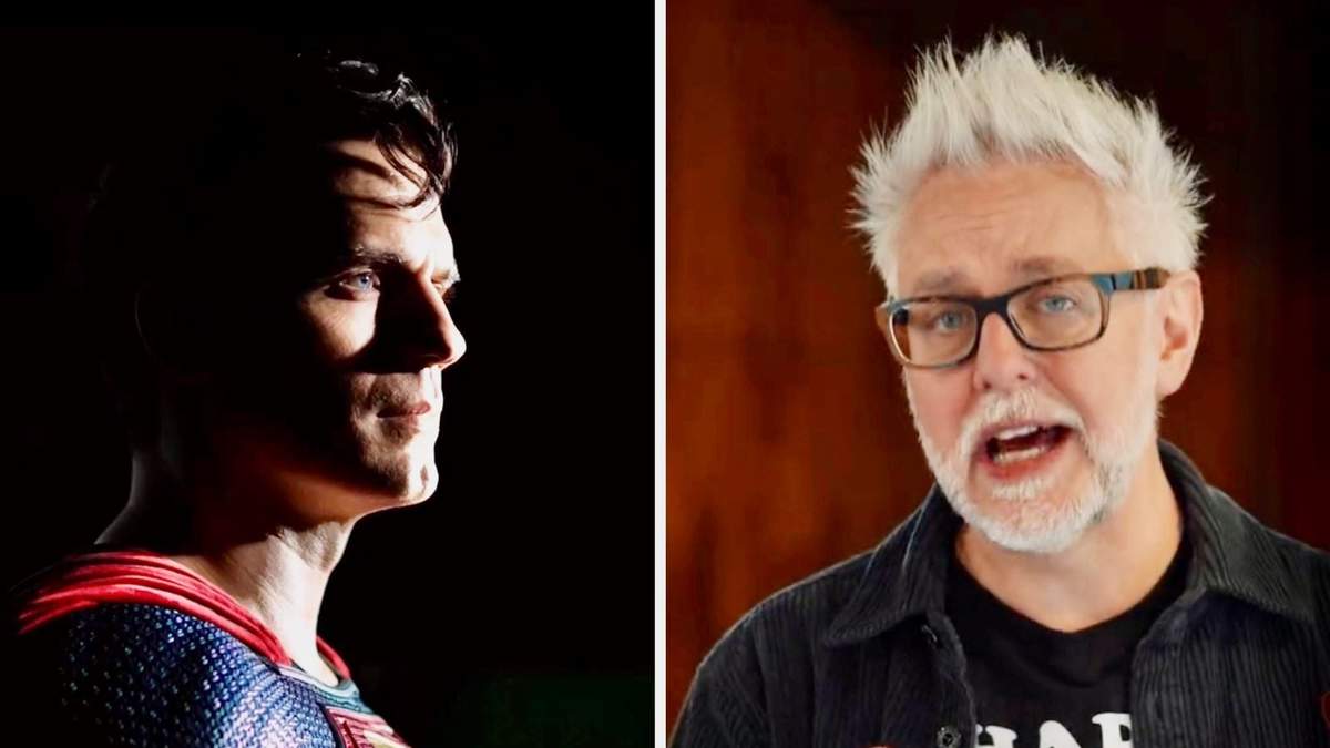 El actor y el nuevo codirector de DC Flims