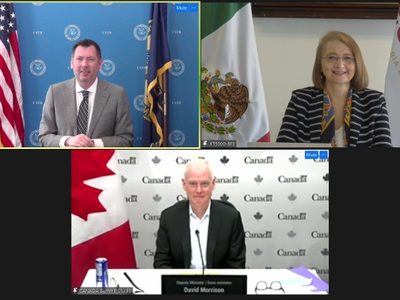 EU pide a México y Canadá respetar derechos de inversionistas en competitividad energética