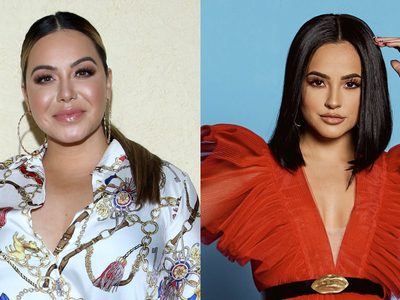 El nuevo proyecto de Becky G y Chiquis Rivera en honor a una de las grandes de la música country