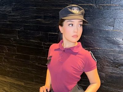 Habló la policía tiktokera: “Fue una manera de encontrar otra salida laboral”