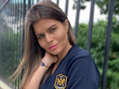 "Se viene": así fue como Angie Balbiani quiso develar el género de su bebé