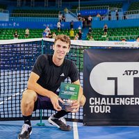 La Legión está con fuerza: 3 títulos argentinos en la  ATP