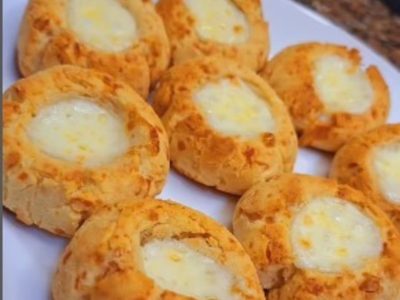 Pepas de chipá: con 1 solo huevo, salvá la merienda con esta receta fácil de hacer