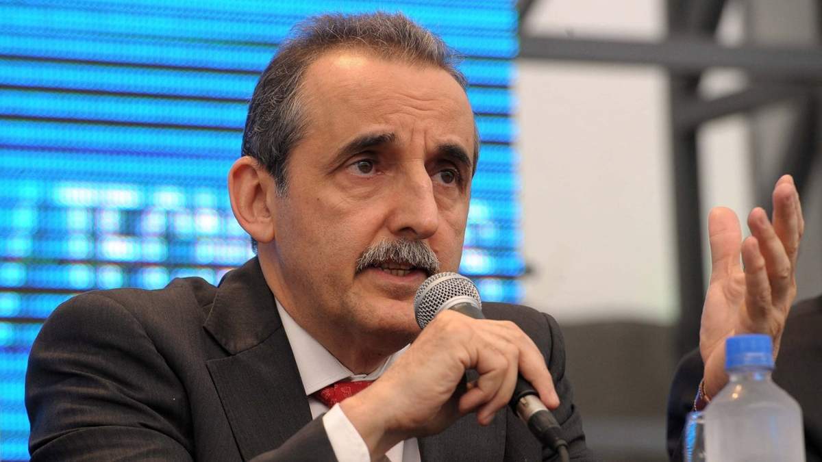 Guillermo Moreno, exsecretario de Comercio Interior. Fuente: (Twitter)