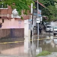 Ataque en hotel de Tuxpan deja tres muertos; en el centro asesinan a comandante de policía