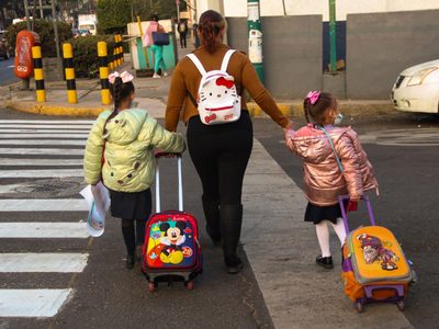 Arrancan el lunes las vacaciones escolares por Semana Santa; ¿cuándo es el regreso a clases?