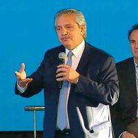 Lanzan programa para generar 20 mil puestos de trabajo con una inversión de 9 mil millones de pesos