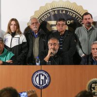 La CGT decidió retirarse del ''diálogo social'' por la falta de respuestas del Gobierno