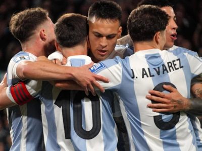 Sigue en Francia: una figura de la Selección Argentina fue presentado en su nuevo club
