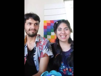 Pareja cumple un año varada en Nueva Zelanda por el covid-19... y no quiere volver