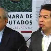 Se reúnen diputados y ministros; SCJN definirá los salarios del Poder Judicial