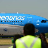 Llegó el primer vuelo de Aerolíneas Argentinas con más dosis de la Sputnik V