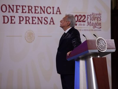 Estos fueron los principales temas de la conferencia mañanera de AMLO del 19 de septiembre (Video)