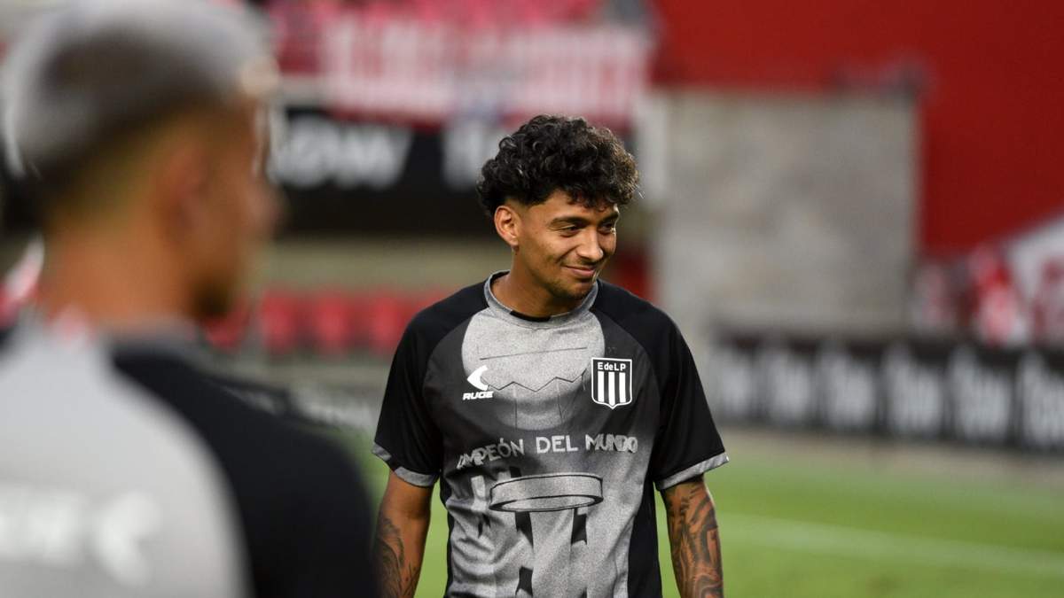 Cristian Medina. Fuente: (X)