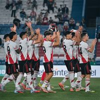 Lo que dejó el triunfo de River ante Millonarios de Colombia