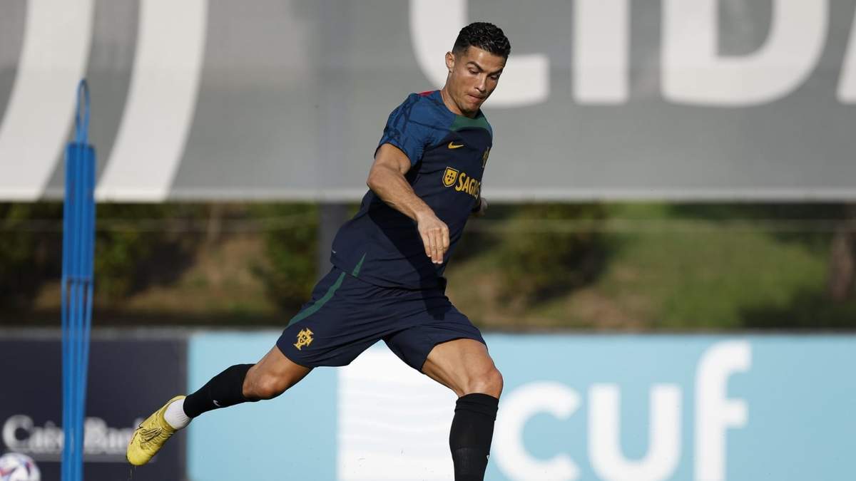Cristiano Ronaldo, en la antesala de Qatar 2022, su quinto Mundial