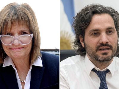 Ahorro en pesos: Bullrich y Cafiero se cruzaron en las redes