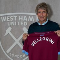 El West Ham y 'Chicharito” estrenarán director técnico: el chileno Manuel Pellegrini