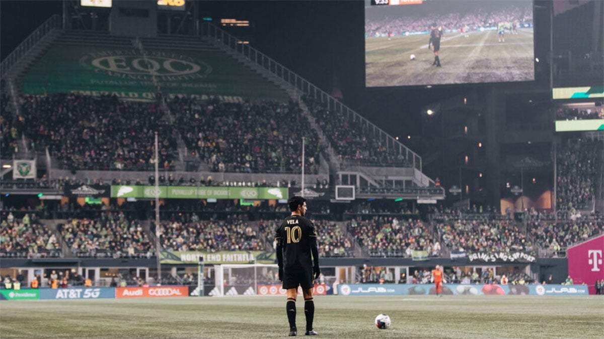 En el Lumen Field de Seattle se disputará el partido entre Egipto e Irán.