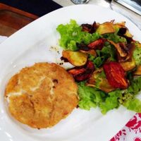Medallones de verduras con huevo: increíblemente deliciosos y fáciles de hacer para almorzar o cenar