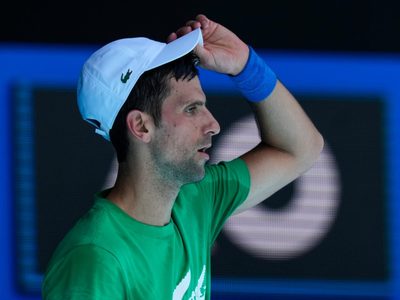 Australia no descarta que Djokovic vuelva antes de tres años si se dan las "circunstancias"