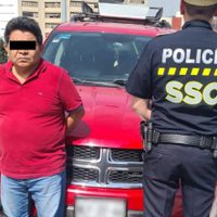 Cae en la CDMX un sujeto con 7 armas largas, 200 cartuchos y 150 dosis de cocaína