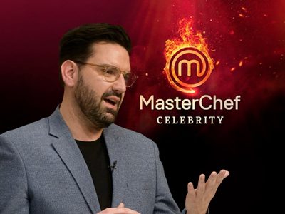 “Viene a molestar”: Damián Betular fue ninguneado por un participante de MasterChef Celebrity