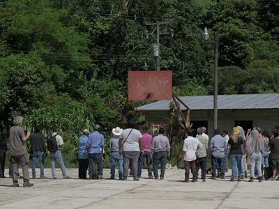 Comunidades en Chiapas cierran filas contra la minería en sus territorios