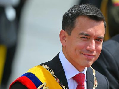 Decretaron el “estado de excepción” en Ecuador por ola de violencia
