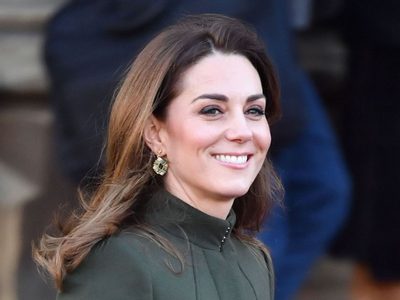 Tocan el corazón: las conmovedoras fotos de Kate Middleton en cuarentena