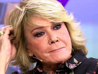 “Os echo muchísimo de menos”: Mila Ximénez fue recibida con una ovación en “La última cena”