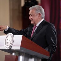 AMLO admite problemas de inseguridad... asegura que está "muy localizado"