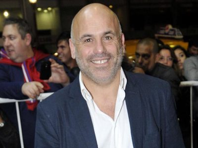 El Bicho Gómez dejó atónito al jurado de “Corte y Confección Famosos” con este fantástico diseño