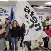 El plenario de ATEN suspendió los paros y volverán las clases a Neuquén