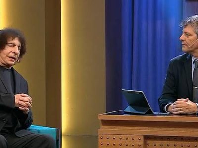 Una noche de confesiones: el sincericidio de Alejandro Dolina con Mario Pergolini