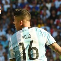 El polémico video de Marcos Rojo