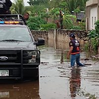 Pega a Yucatán y Campeche covid-19… y tormenta 'Cristóbal"
