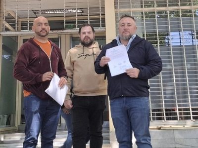 Fuerte denuncia de ATE en contra del Gobierno y ATSA