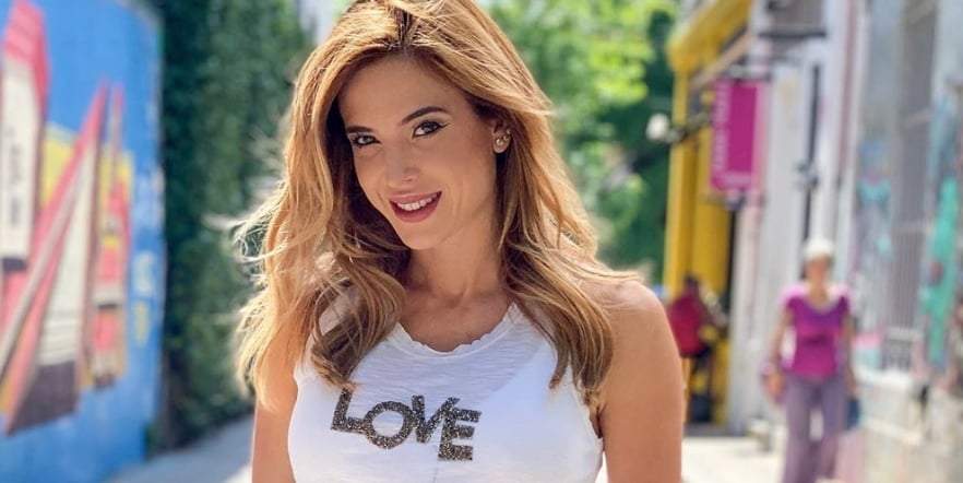 Jesica Ciro. Fuente: (Instagram)