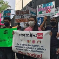 Amnistía Internacional pide al Senado frenar extinción de fideicomisos