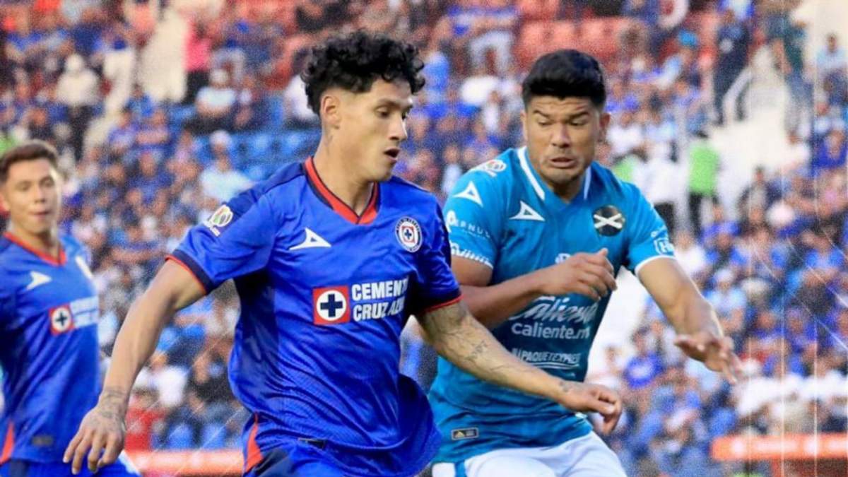 Cruz Azul vs Mazatlán