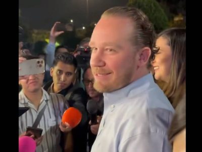 Taboada acusa ante Guadalupe Tadei intromisión de AMLO en proceso electoral de la CDMX