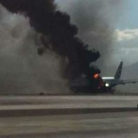 Avión con 105 pasajeros se desploma en Cuba; seis mexicanos, entre la tripulación (Videos)