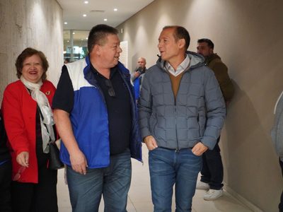 Ramón “Colo” Fernández conducirá el Centro de Empleados de Comercio del Neuquén