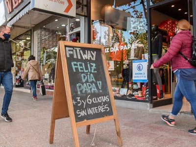 El BPN lanzó 12 cuotas sin interés y el 15 por ciento de descuento para el Día del Padre