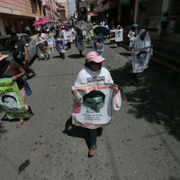 Reprochan indolencia gubernamental familiares de desaparecidos en Guerrero