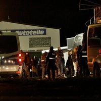 Policía alemana disuelve un evento de artes marciales de un grupo de ultraderecha