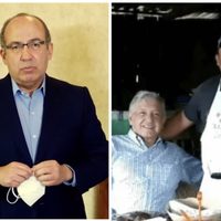 Calderón cuestiona a AMLO por el asesinato del dueño de una birriería