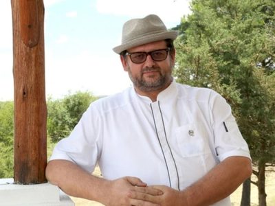 "Es muy feo estar así": Chrisophe Krywonis se quebró y reveló una triste noticia