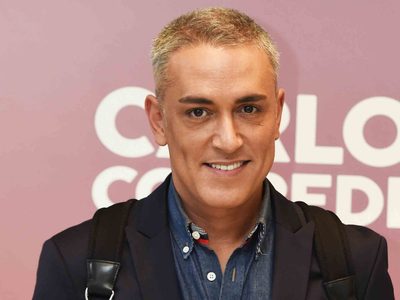 El escandaloso regalo que le dio Papá Noel a Kiko Hernández: es más grande que él
